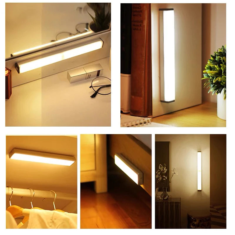 LumiSense™ Pro Wireless Motion Sensor Light