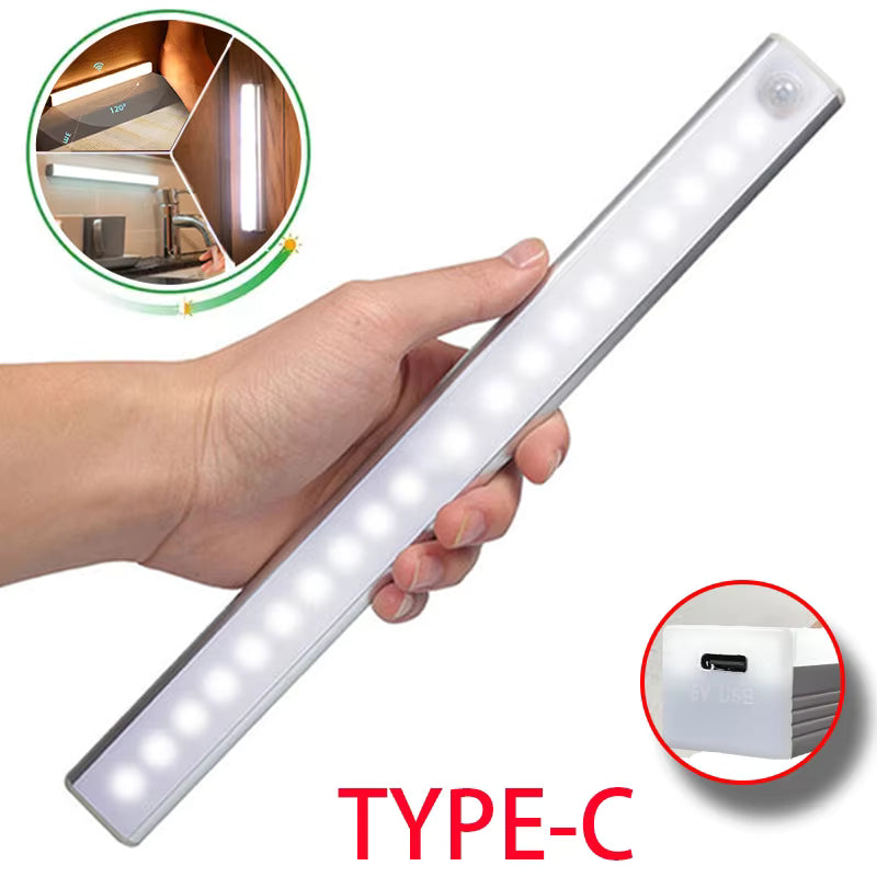 LumiSense™ Pro Wireless Motion Sensor Light